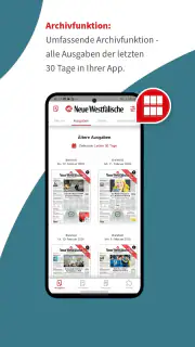 NW ePaper für Bielefeld & OWL screenshot 8