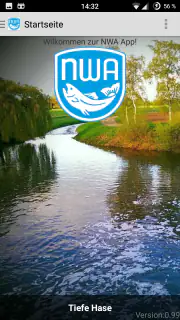 NWA App screenshot 1