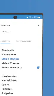 NWZonline - Nachrichten screenshot 6