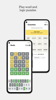 NYT Games: Word, Number, Logic screenshot 2