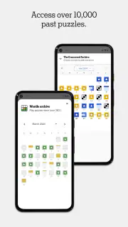 NYT Games: Word, Number, Logic screenshot 4