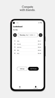NYT Games: Word, Number, Logic screenshot 6