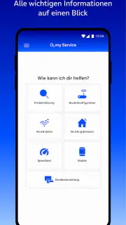 o2 my Service screenshot 1