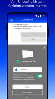 o2 my Service screenshot 2