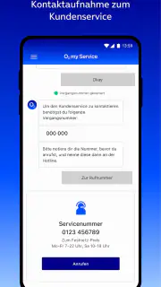 o2 my Service screenshot 6