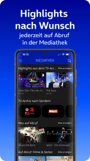 o2 TV screenshot 2
