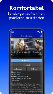 o2 TV screenshot 4
