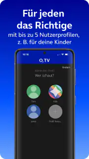 o2 TV screenshot 6