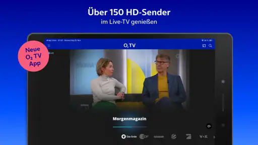 o2 TV screenshot 8