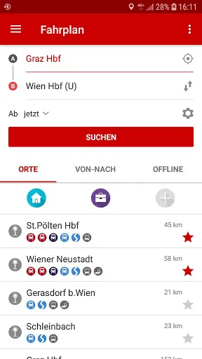 ÖBB Scotty screenshot