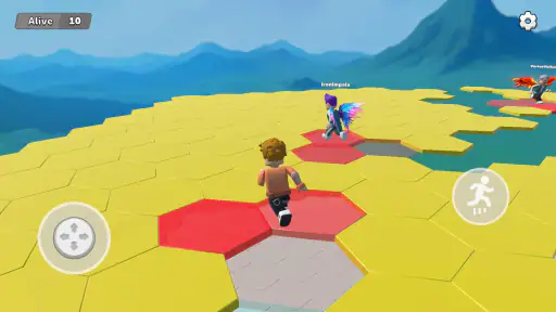 Obby Master: Survival Parkour screenshot 6