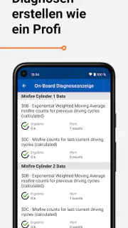 OBD Auto Doctor | OBD2 ELM 327 screenshot 6