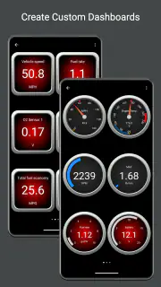 OBD Fusion (Car Diagnostics) screenshot 2