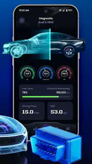 OBD2 Auto-Diagnose ELM327 screenshot 2