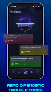 OBD2 Auto-Diagnose ELM327 screenshot 4