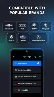 OBD2 Scanner: Torque & FixD screenshot 2