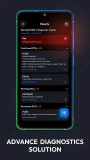 OBD2 Scanner: Torque & FixD screenshot 4
