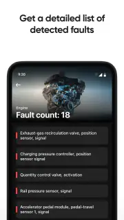OBDeleven – OBD2 Diagnosegerät screenshot 4