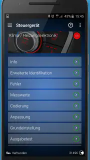 OBDeleven VAG Autodiagnose screenshot 5
