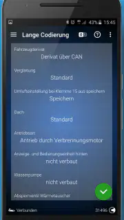 OBDeleven VAG Autodiagnose screenshot 7