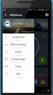 OBDeleven VAG Autodiagnose screenshot 8