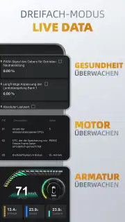 OBDocker - OBD2 Car Scanner screenshot 4