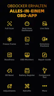 OBDocker - OBD2 Car Scanner screenshot 7