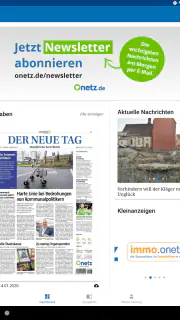 Oberpfalz Medien E-Paper screenshot 8