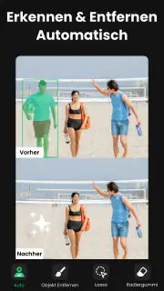 Objekte aus Fotos Entfernen screenshot 5