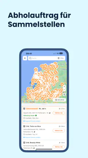 ochama screenshot