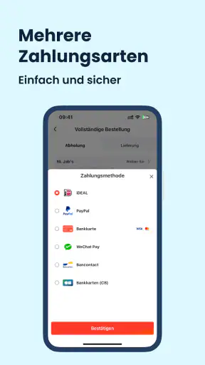 ochama screenshot