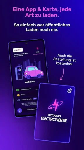 Octopus Electroverse screenshot