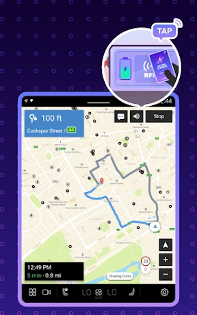 Octopus Electroverse screenshot