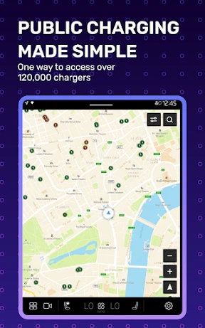 Octopus Electroverse screenshot
