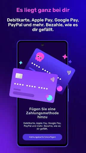 Octopus Electroverse screenshot
