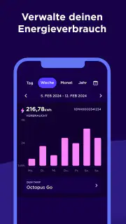 Octopus Energy screenshot 2