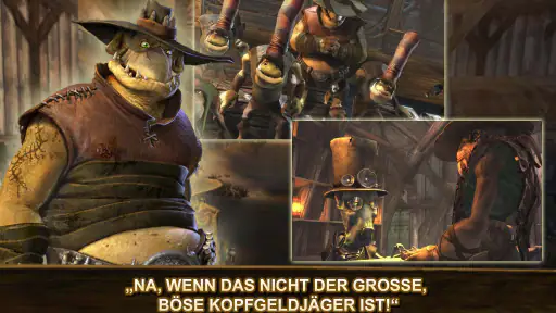 Oddworld: Stranger's Wrath screenshot 2