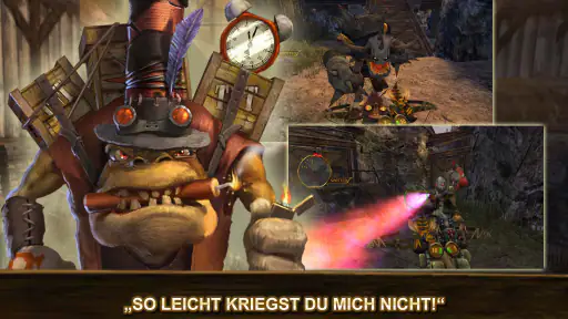 Oddworld: Stranger's Wrath screenshot 3