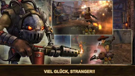 Oddworld: Stranger's Wrath screenshot 4
