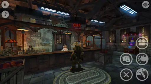 Oddworld: Stranger's Wrath screenshot 7