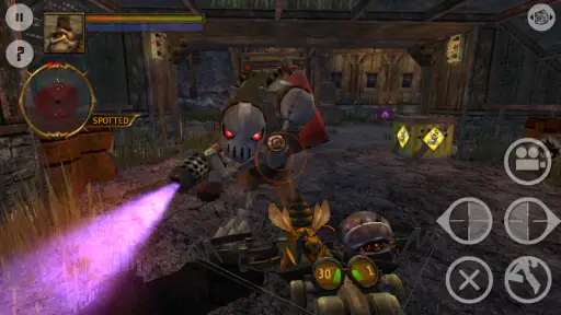 Oddworld: Stranger's Wrath screenshot 8