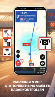 Odysseus GPS Lkw-Navigation screenshot 3