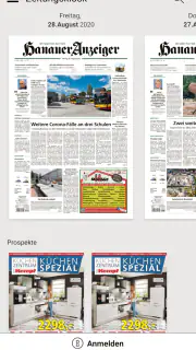 Offenbach-Post E-Paper screenshot 5