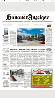 Offenbach-Post E-Paper screenshot 7