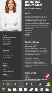 Office NX: TextMaker screenshot 2