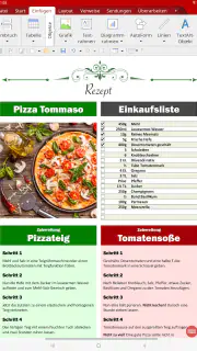 Office NX: TextMaker screenshot 8