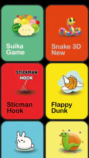 Offline Games screenshot 1