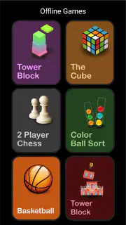 Offline Games screenshot 3
