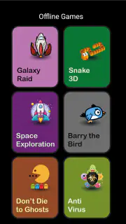 Offline Games screenshot 5