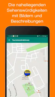 Offline-Karte von Marrakesh un screenshot 1